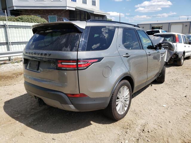 Photo 3 VIN: SALRR2RV8JA052732 - LAND ROVER DISCOVERY 