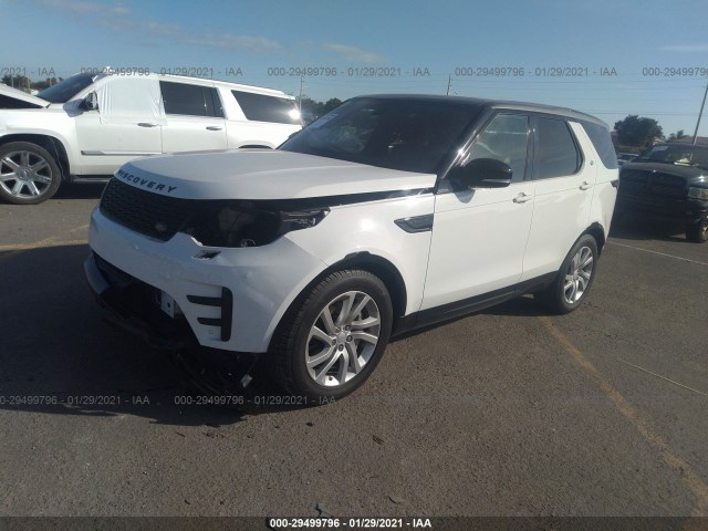 Photo 1 VIN: SALRR2RV9JA052626 - LAND ROVER DISCOVERY 