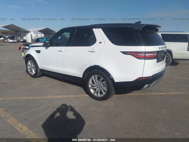 Photo 2 VIN: SALRR2RV9JA052626 - LAND ROVER DISCOVERY 