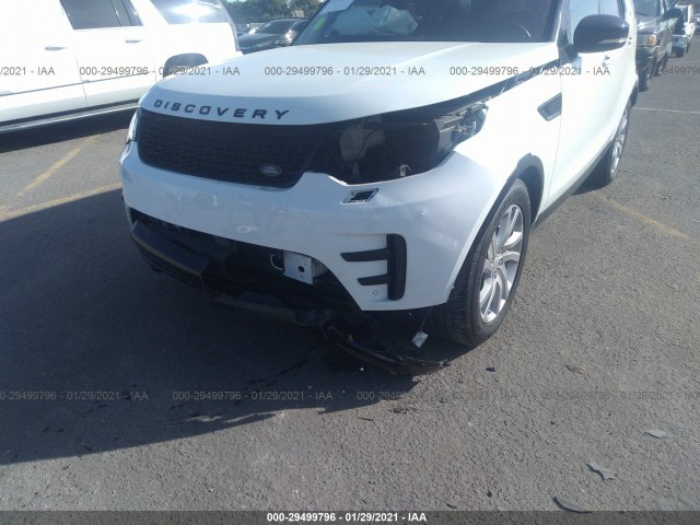 Photo 5 VIN: SALRR2RV9JA052626 - LAND ROVER DISCOVERY 