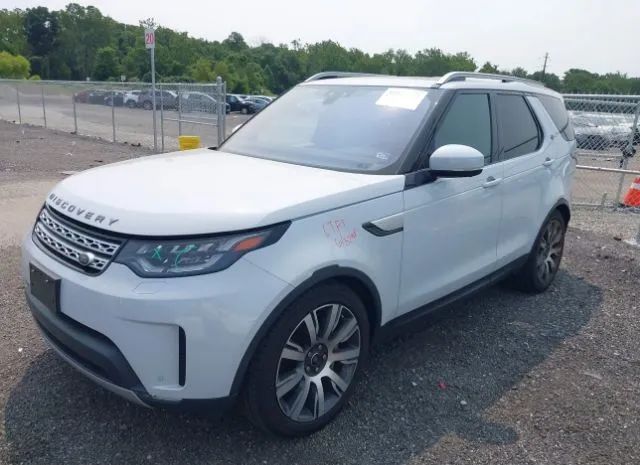 Photo 1 VIN: SALRR2RV9JA055607 - LAND ROVER DISCOVERY 