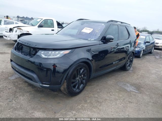 Photo 1 VIN: SALRR2RV9JA071709 - LAND ROVER DISCOVERY 