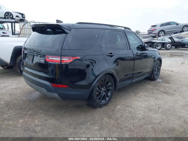 Photo 3 VIN: SALRR2RV9JA071709 - LAND ROVER DISCOVERY 