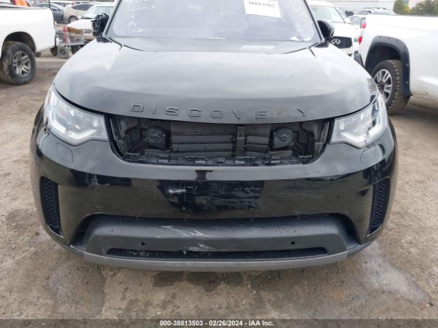 Photo 5 VIN: SALRR2RV9JA071709 - LAND ROVER DISCOVERY 