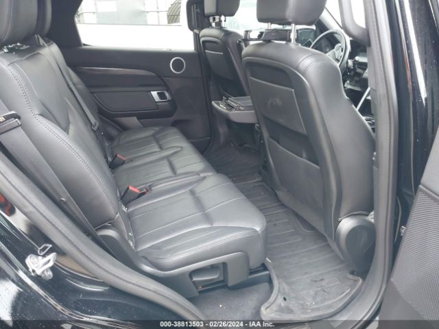 Photo 7 VIN: SALRR2RV9JA071709 - LAND ROVER DISCOVERY 