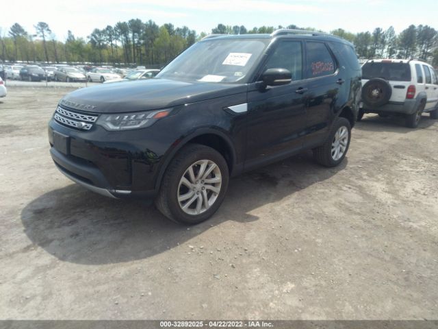 Photo 1 VIN: SALRR2RV9JA073279 - LAND ROVER DISCOVERY 