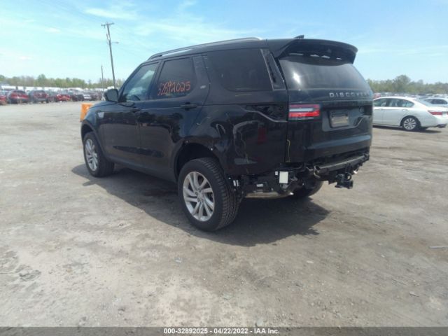 Photo 2 VIN: SALRR2RV9JA073279 - LAND ROVER DISCOVERY 