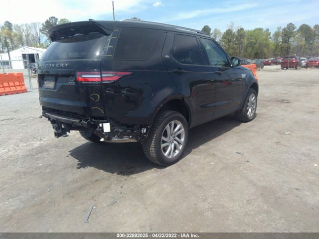 Photo 3 VIN: SALRR2RV9JA073279 - LAND ROVER DISCOVERY 