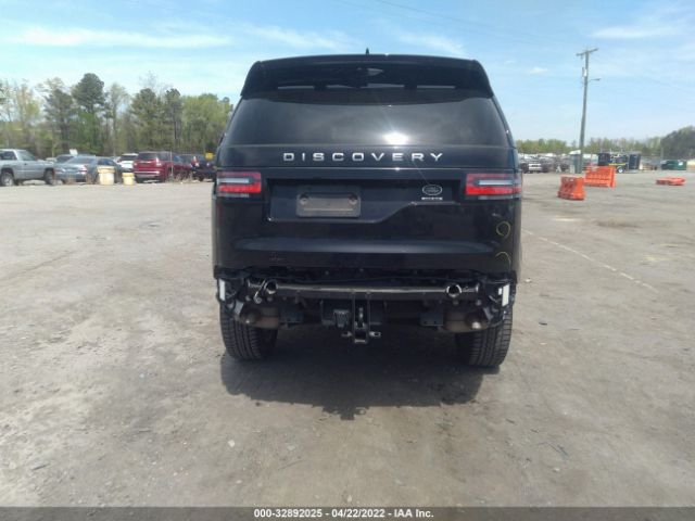 Photo 5 VIN: SALRR2RV9JA073279 - LAND ROVER DISCOVERY 