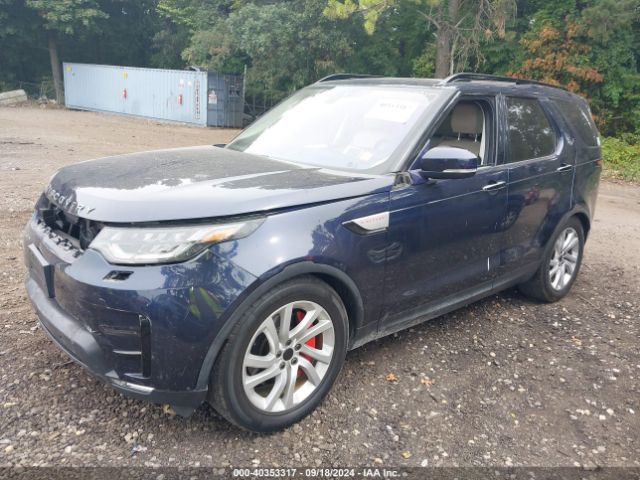 Photo 1 VIN: SALRR2RVXJA070987 - LAND ROVER DISCOVERY 