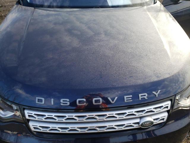 Photo 11 VIN: SALRR2RVXJA071816 - LAND ROVER DISCOVERY 