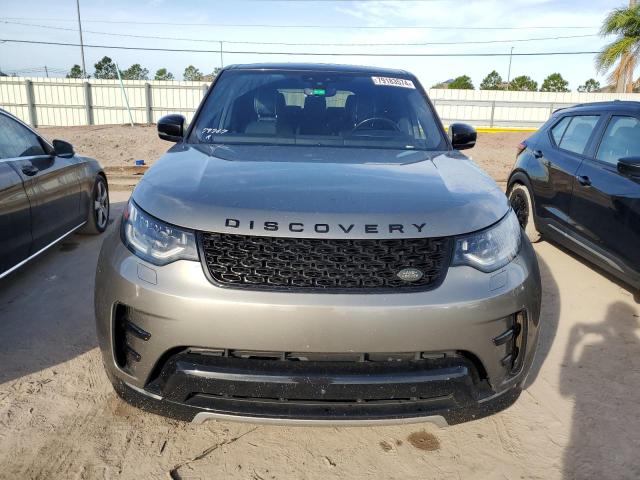 Photo 4 VIN: SALRR2RVXJA072819 - LAND ROVER DISCOVERY 