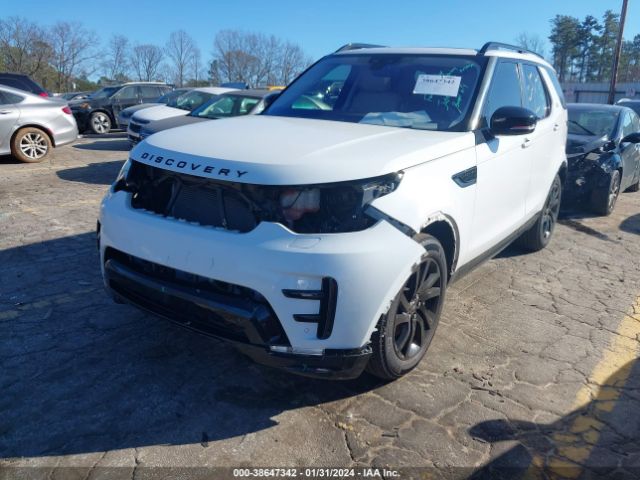 Photo 1 VIN: SALRR2RVXKA081117 - LAND ROVER DISCOVERY 