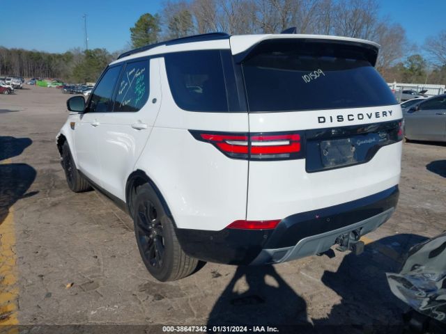 Photo 2 VIN: SALRR2RVXKA081117 - LAND ROVER DISCOVERY 