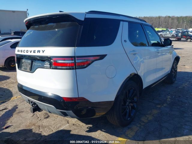 Photo 3 VIN: SALRR2RVXKA081117 - LAND ROVER DISCOVERY 