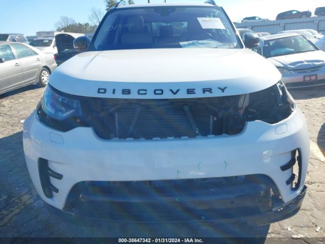 Photo 5 VIN: SALRR2RVXKA081117 - LAND ROVER DISCOVERY 