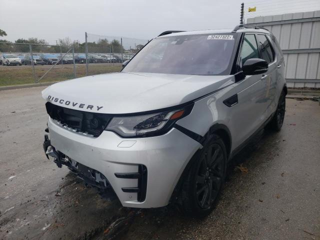 Photo 1 VIN: SALRR2RVXL2428862 - LAND ROVER DISCOVERY 