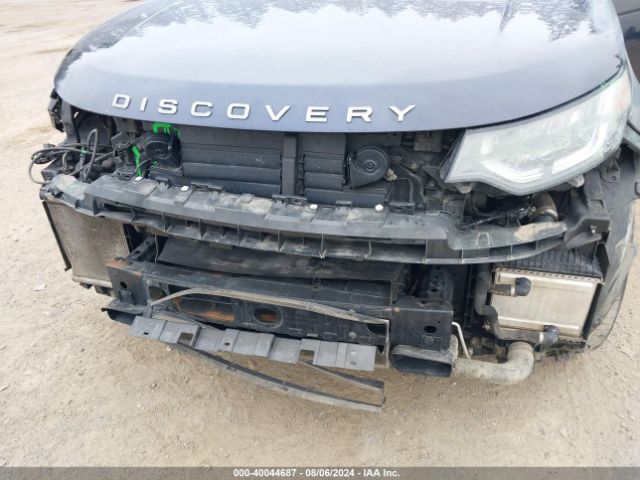 Photo 5 VIN: SALRRBBK5HA024249 - LAND ROVER DISCOVERY 