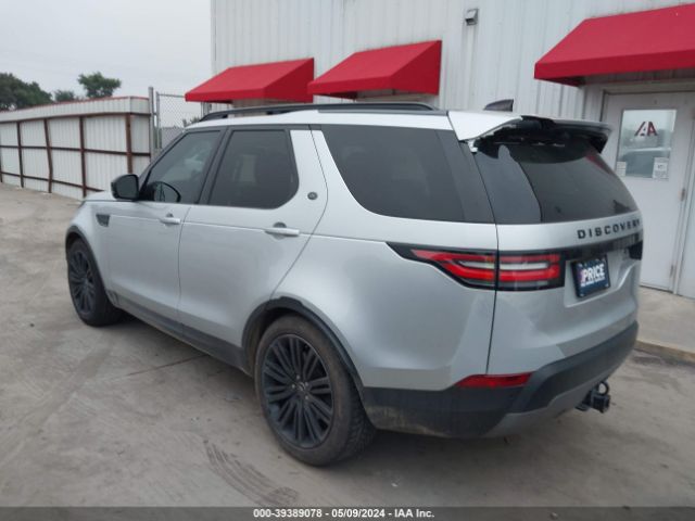 Photo 2 VIN: SALRRBBK5HA031444 - LAND ROVER DISCOVERY 