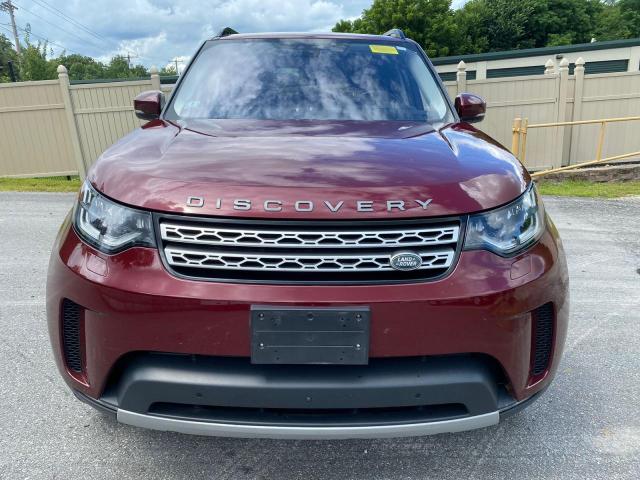 Photo 4 VIN: SALRRBBK6HA000199 - LAND ROVER DISCOVERY 