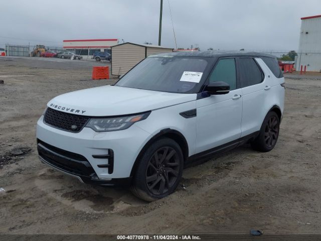 Photo 1 VIN: SALRRBBK6HA010635 - LAND ROVER DISCOVERY 