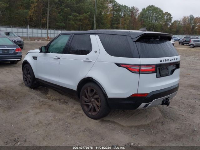 Photo 2 VIN: SALRRBBK6HA010635 - LAND ROVER DISCOVERY 