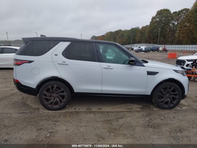 Photo 5 VIN: SALRRBBK6HA010635 - LAND ROVER DISCOVERY 