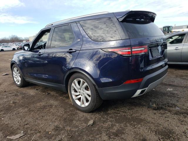 Photo 1 VIN: SALRRBBK7HA016525 - LAND ROVER DISCOVERY 