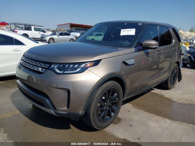 Photo 1 VIN: SALRRBBV0HA011578 - LAND ROVER DISCOVERY 