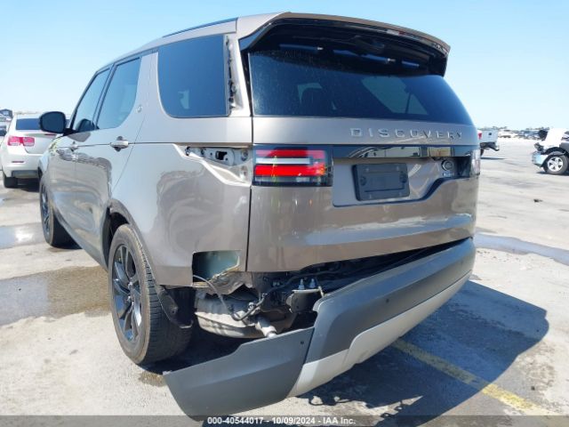 Photo 5 VIN: SALRRBBV0HA011578 - LAND ROVER DISCOVERY 