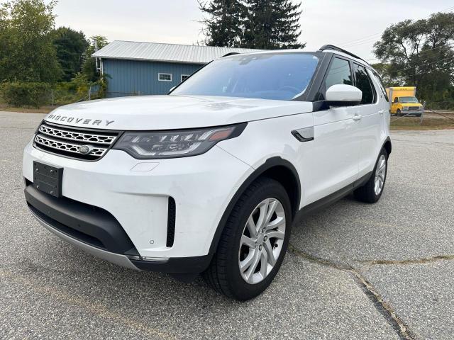 Photo 1 VIN: SALRRBBV0HA026033 - LAND ROVER DISCOVERY 