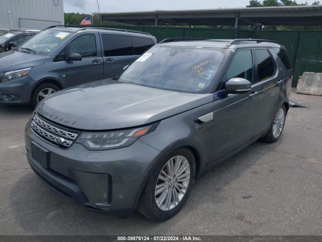 Photo 1 VIN: SALRRBBV1HA005532 - LAND ROVER DISCOVERY 