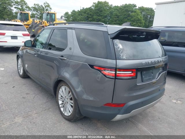 Photo 2 VIN: SALRRBBV1HA005532 - LAND ROVER DISCOVERY 