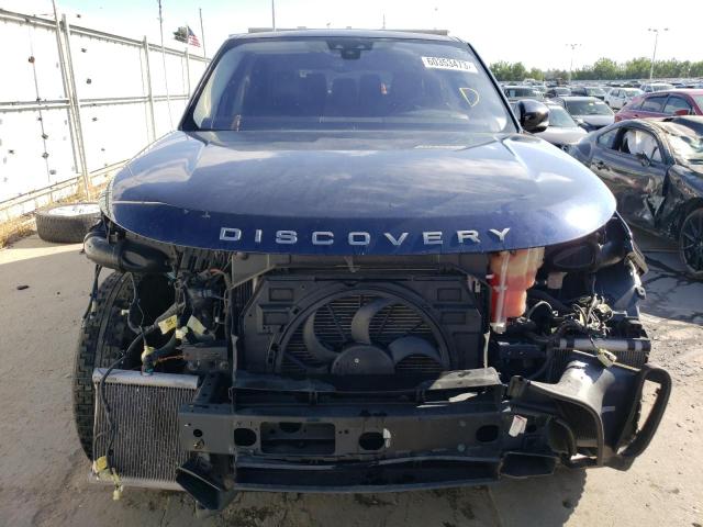 Photo 4 VIN: SALRRBBV2HA039737 - LAND-ROVER DISCOVERY 