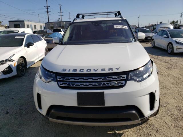 Photo 4 VIN: SALRRBBV3HA021294 - LAND ROVER DISCOVERY 