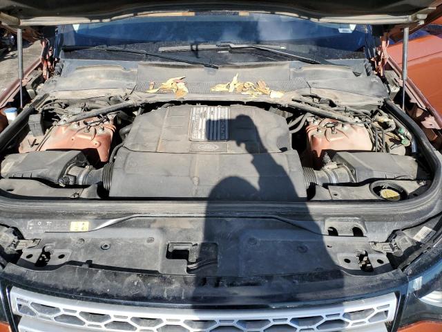 Photo 11 VIN: SALRRBBV3HA038368 - LAND ROVER DISCOVERY 