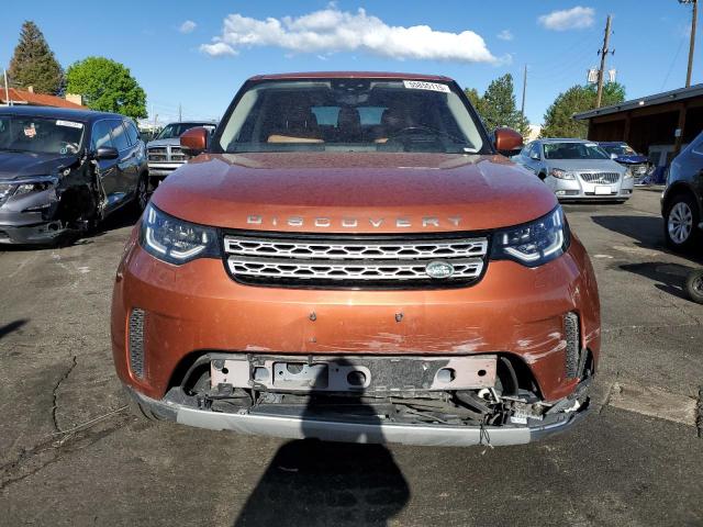 Photo 4 VIN: SALRRBBV3HA038368 - LAND ROVER DISCOVERY 