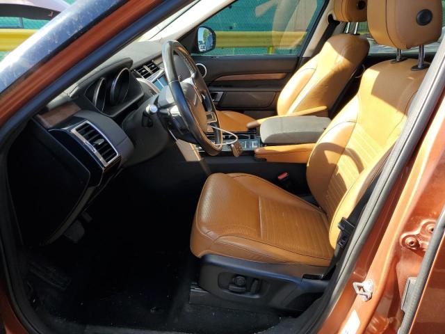 Photo 6 VIN: SALRRBBV3HA038368 - LAND ROVER DISCOVERY 