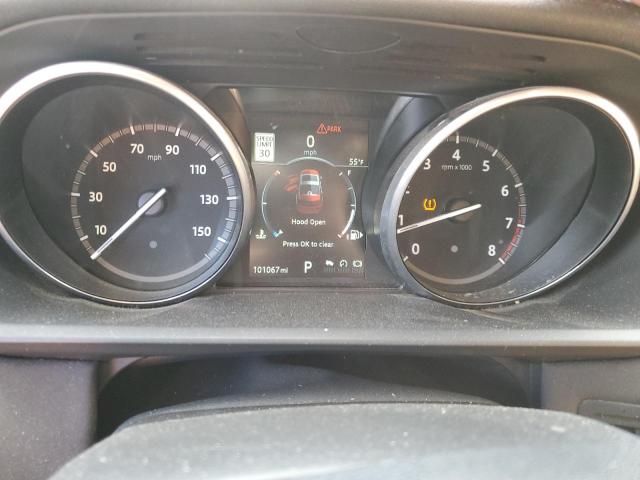 Photo 8 VIN: SALRRBBV3HA038368 - LAND ROVER DISCOVERY 
