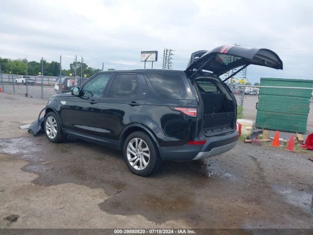 Photo 2 VIN: SALRRBBV4HA011647 - LAND ROVER DISCOVERY 