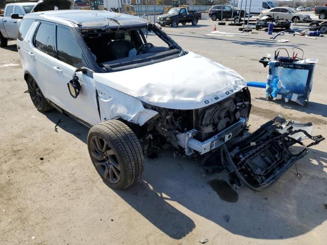 Photo 8 VIN: SALRRBBV4HA024558 - LAND ROVER DISCOVERY 