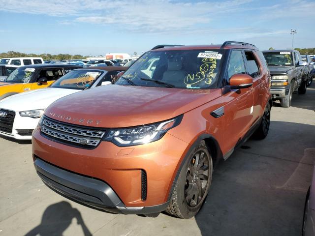 Photo 1 VIN: SALRRBBV5HA030076 - LAND ROVER DISCOVERY 