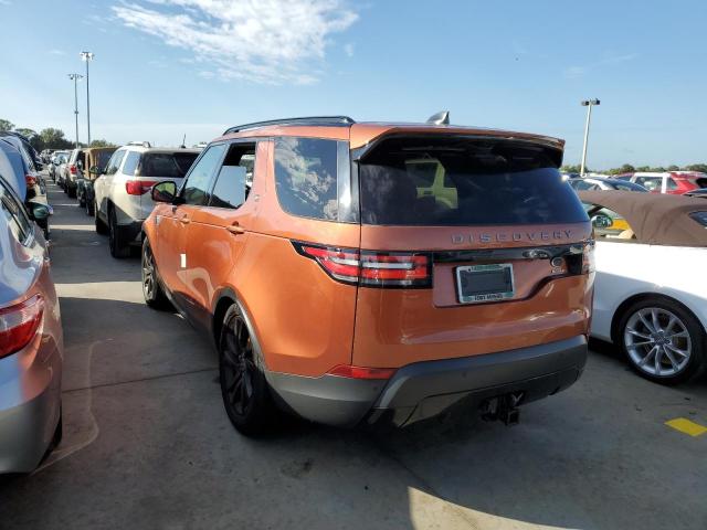 Photo 2 VIN: SALRRBBV5HA030076 - LAND ROVER DISCOVERY 