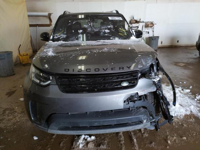 Photo 4 VIN: SALRRBBV6HA042530 - LAND ROVER DISCOVERY 