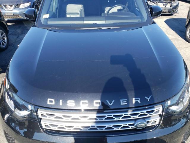 Photo 11 VIN: SALRRBBV6HA045735 - LAND ROVER DISCOVERY 