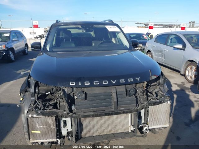 Photo 5 VIN: SALRRBBV7HA013151 - LAND ROVER DISCOVERY 