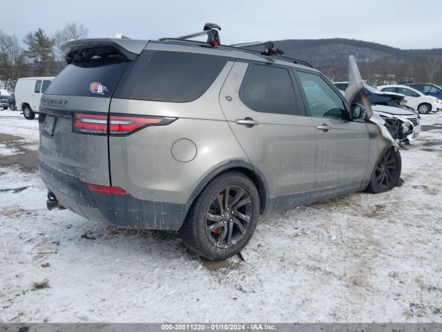 Photo 3 VIN: SALRRBBV8HA041119 - LAND ROVER DISCOVERY 