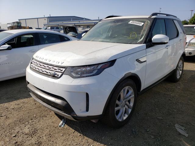 Photo 1 VIN: SALRRBBV9HA029979 - LAND ROVER DISCOVERY 