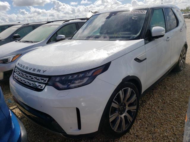 Photo 1 VIN: SALRRBBVXHA024919 - LAND ROVER DISCOVERY 