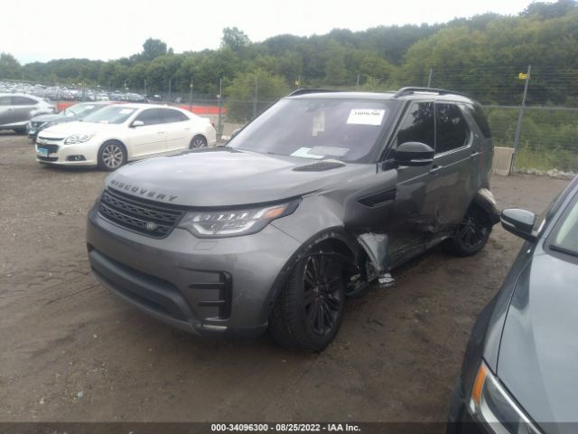 Photo 1 VIN: SALRRBBVXHA042885 - LAND ROVER DISCOVERY 